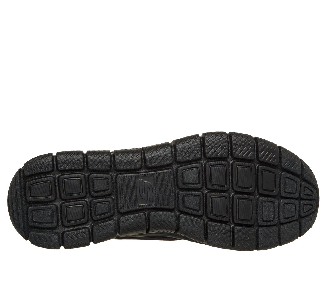 SKECHERS Track Leshur M men sneaker in Black – product view