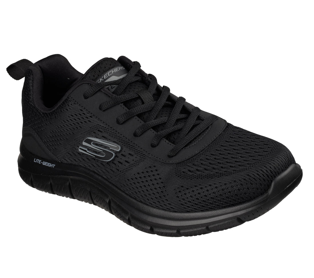 SKECHERS Track Leshur M men sneaker in Black – product view