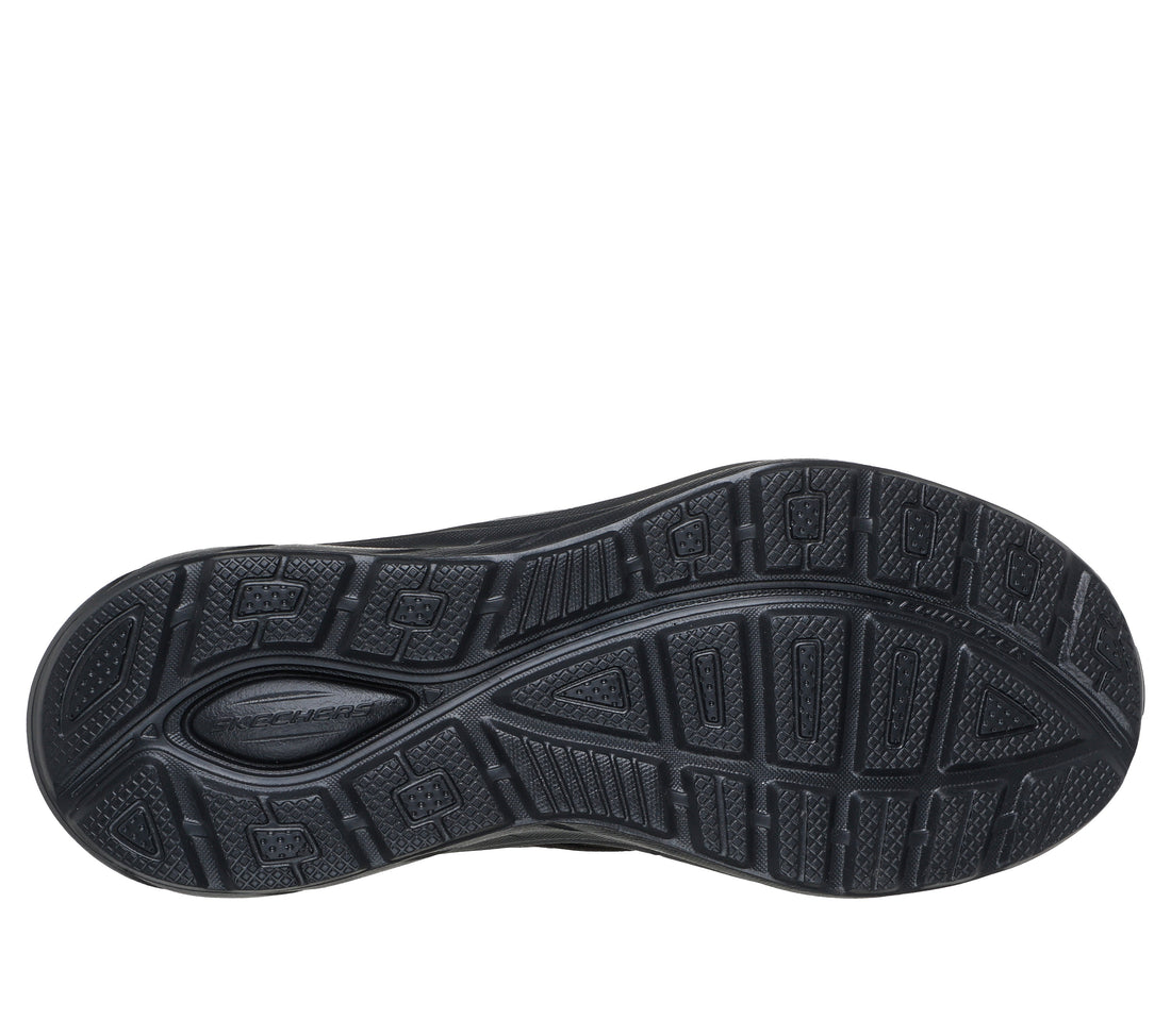 Skechers Slip-ins Relaxed Fit: Equalizer 6.0 - Zorlo M Men Shoes Casual in black - product view 