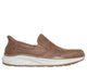 Skechers Slip-ins Relaxed Fit: Equalizer 6.0 - Zorlo M Men Shoes Casual in brown - product view 