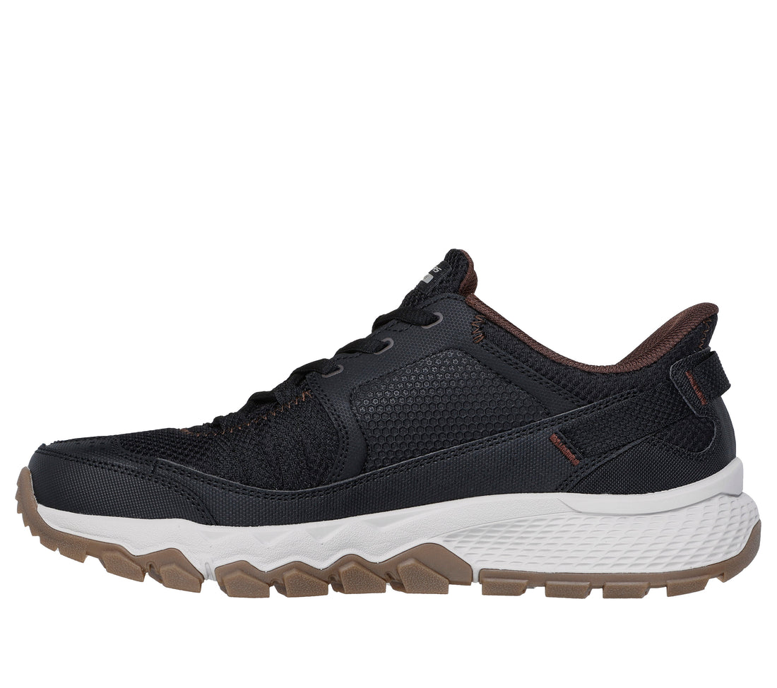 SKECHERS Slip-ins-Dynamite-AT-Escapar-Wide-M Black men performance in black – product view