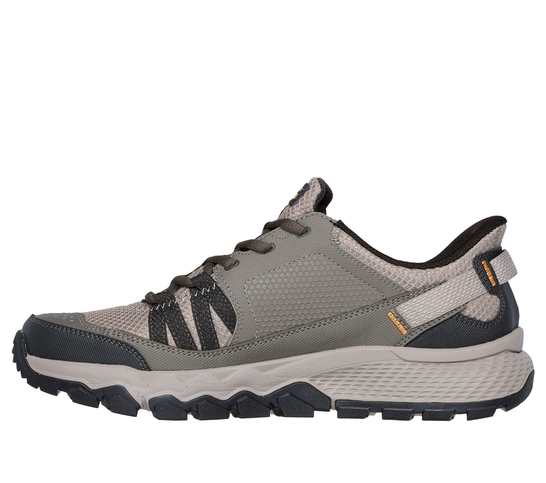 SKECHERS Slip-ins-Dynamite-AT-Escapar-M men performance in Taupe – product view