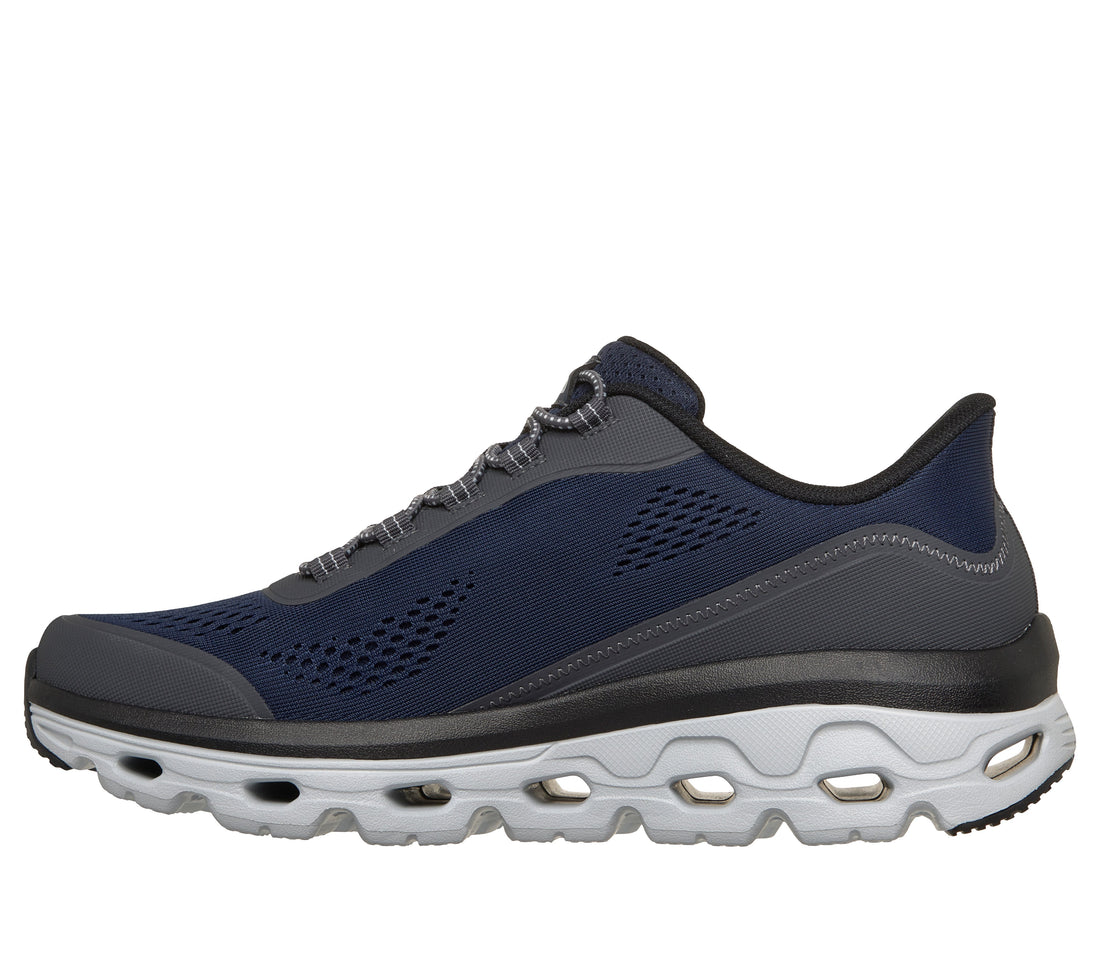 SKECHERS Slip ins Glide Step Sole M Hommes Sneakers Marine