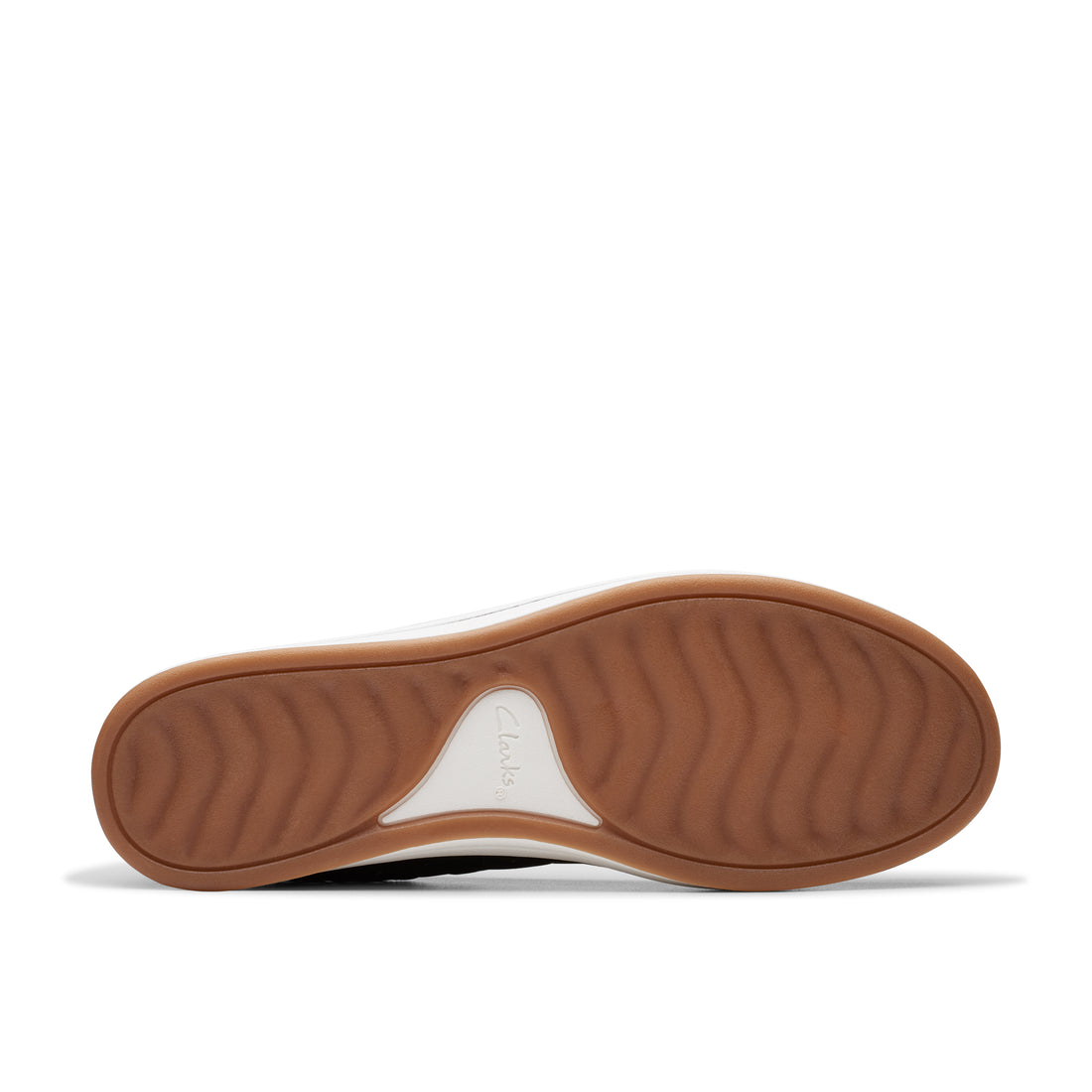 CLARKS Breeze Roam Femmes décontractées en noir 