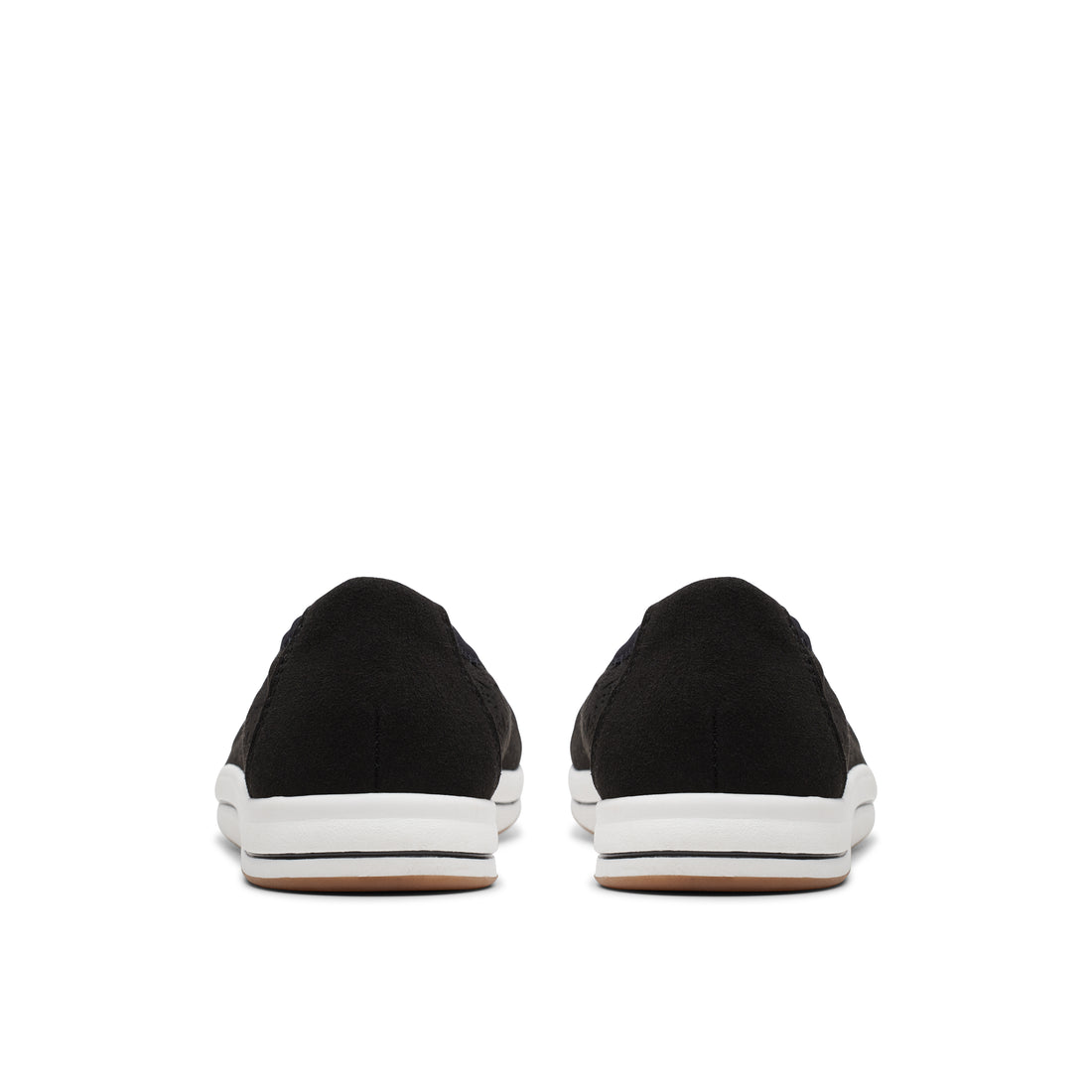 CLARKS Breeze Roam women casual in Black – product view