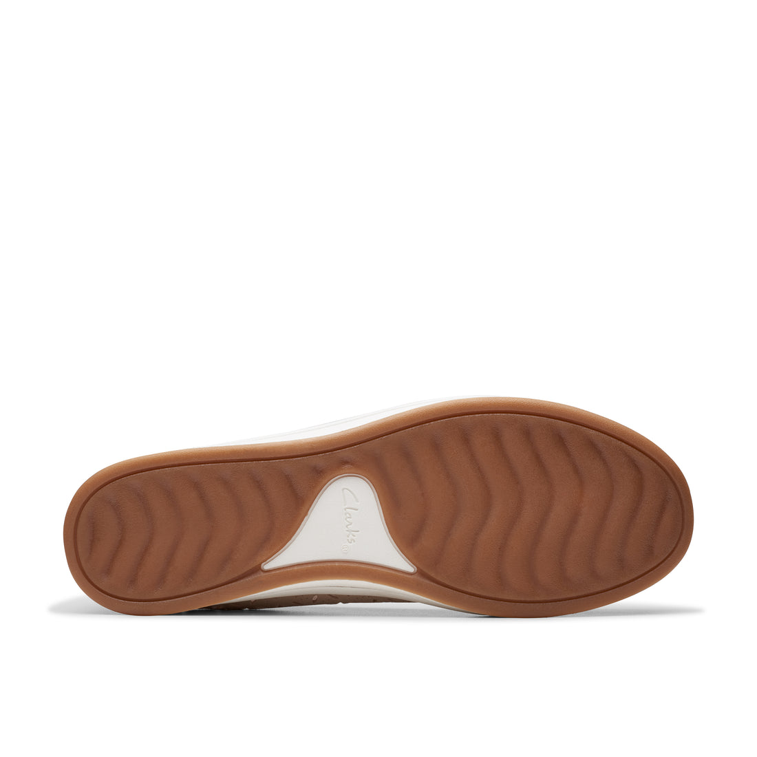 CLARKS Breeze Roam Sand women casual in Light-Sand – product view