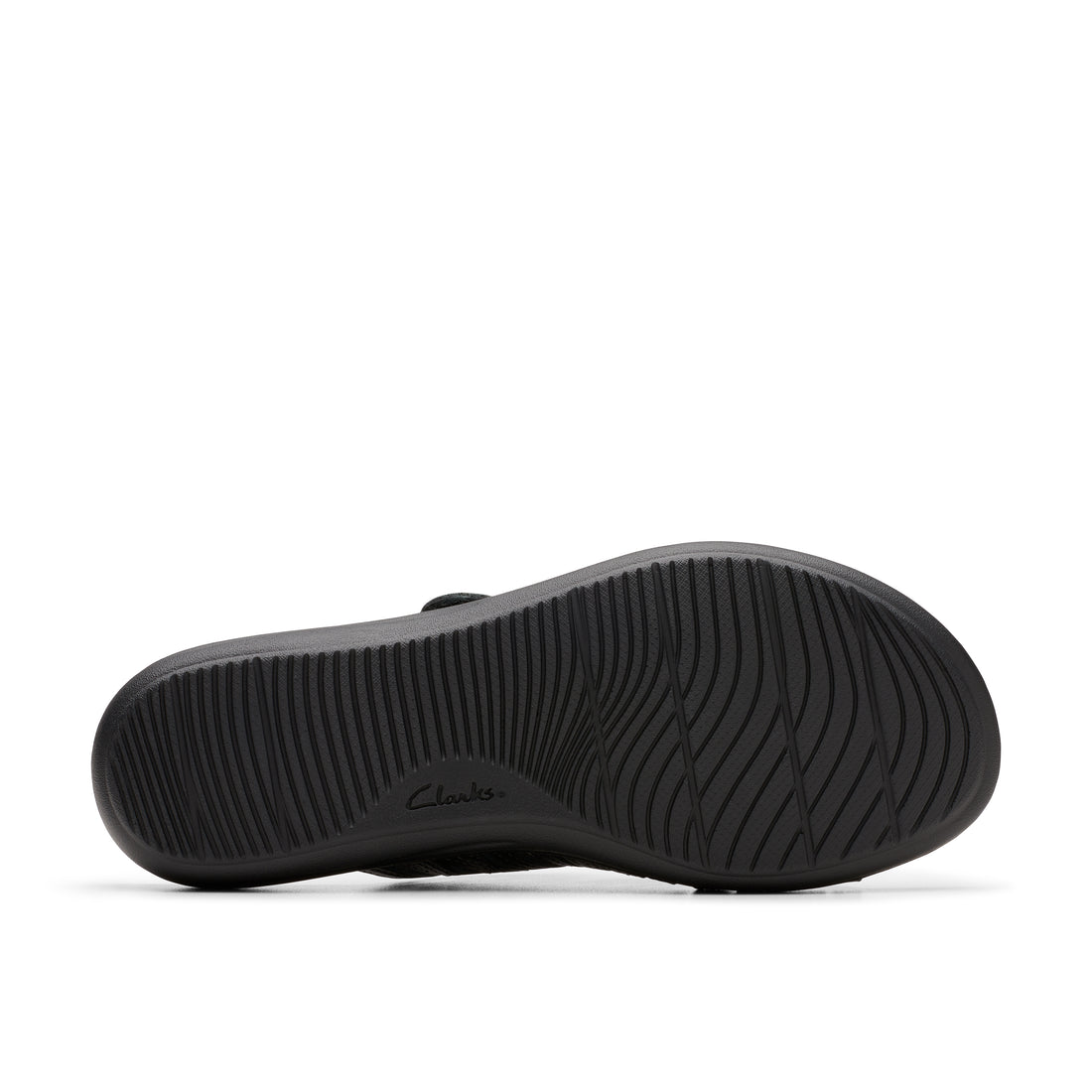 Clarks Laurieann Ruby Casuals Women Sandals in Black - product view