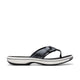 Clarks Breeze Reyna Women Sandals Casuals in Black - product view