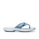 Clarks Breeze Reyna Women Sandals Casuals in Denim - product view