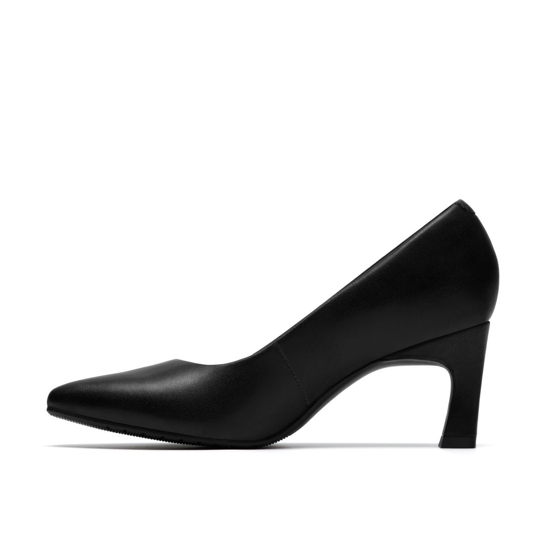 CLARKS Tammitha Eve Black women dress in Black-Leather – product view