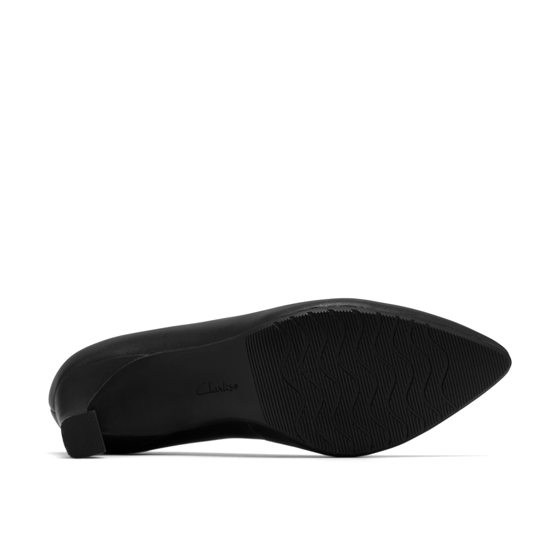 CLARKS Tammitha Eve  Femmes Habillées en cuir noir