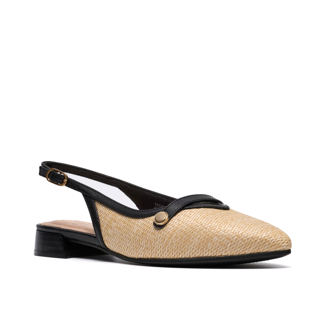 CLARKS Natalyn Sling Femmes Habillées  Naturel