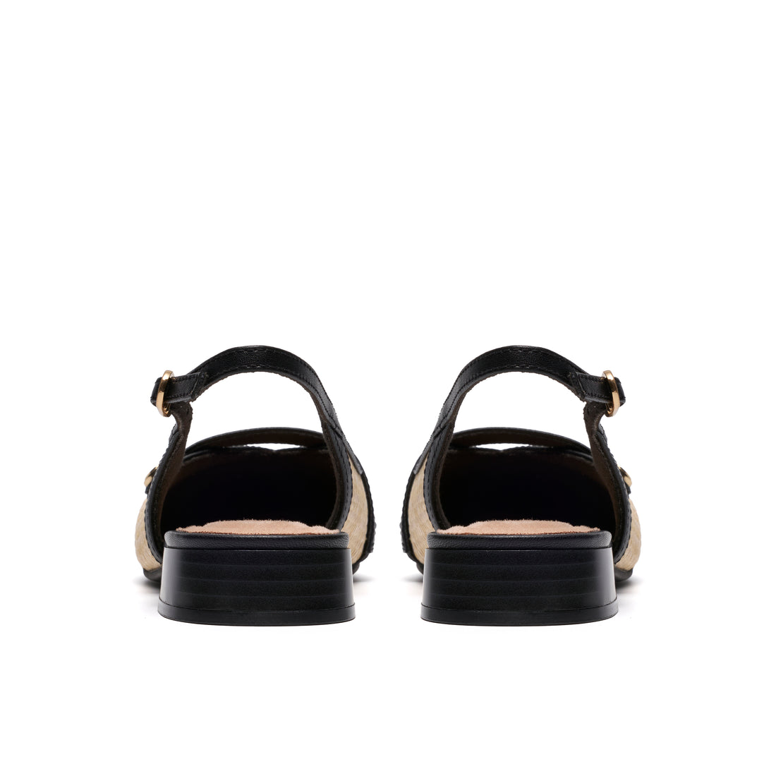 CLARKS Natalyn Sling Femmes Habillées  Naturel