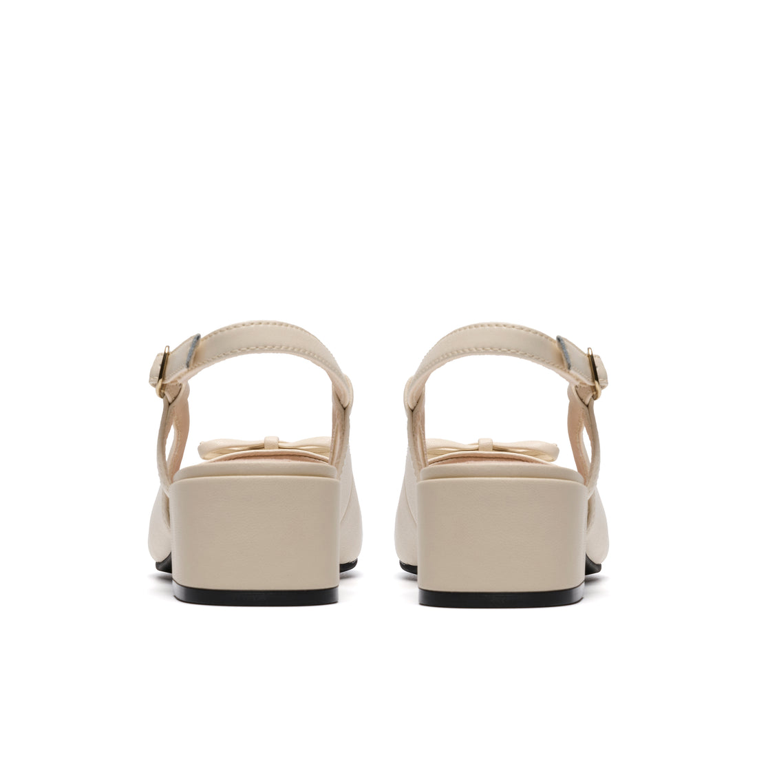 CLARKS Iridessa Sling Femmes Habillées en crème