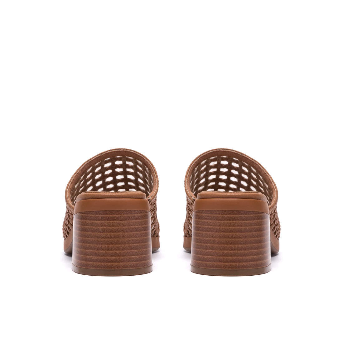 CLARKS Jaylan Slide Femmes Décontractées en cuir brun 