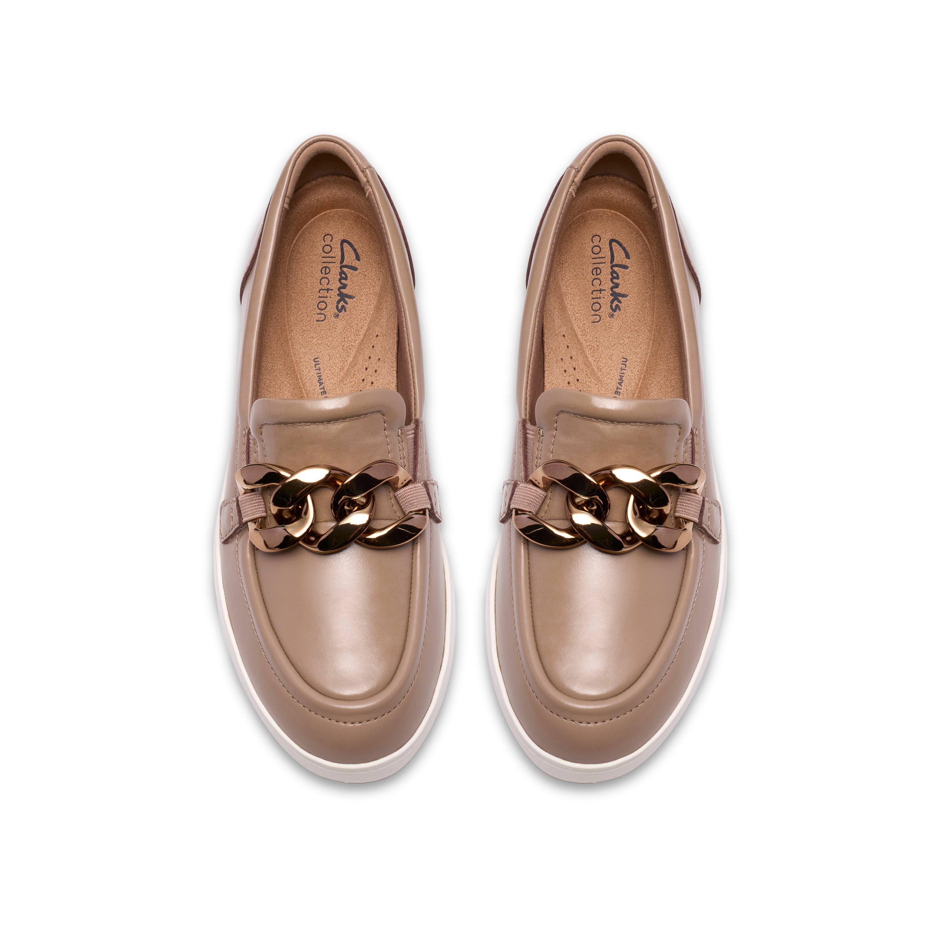CLARKS Zylah May Taupe | Women Dress | Globo Shoes – GLOBO
