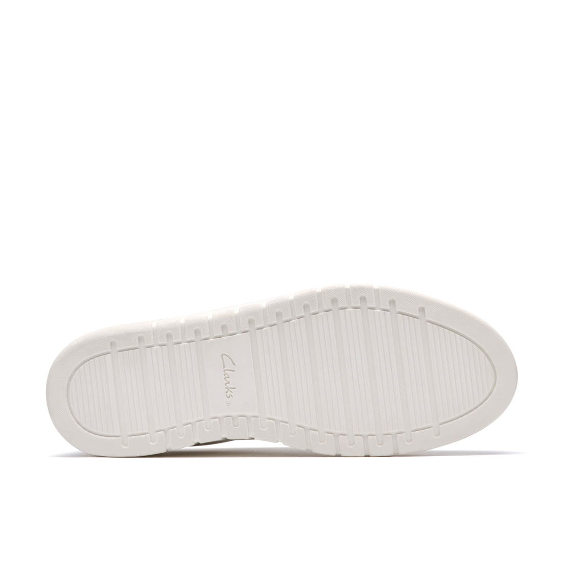 CLARKS Mykah Joy women sneaker in Gold-Leather – product view