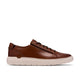 CLARKS Flexwell Lace  men casual in Tan – product view
