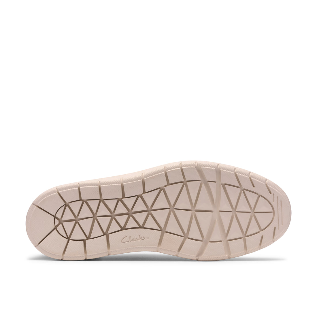 CLARKS Flexwell Lace  men casual in Tan – product view