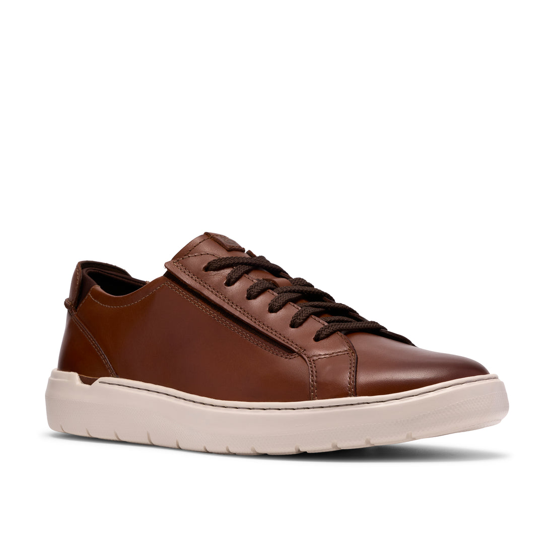 CLARKS Flexwell Lace  men casual in Tan – product view