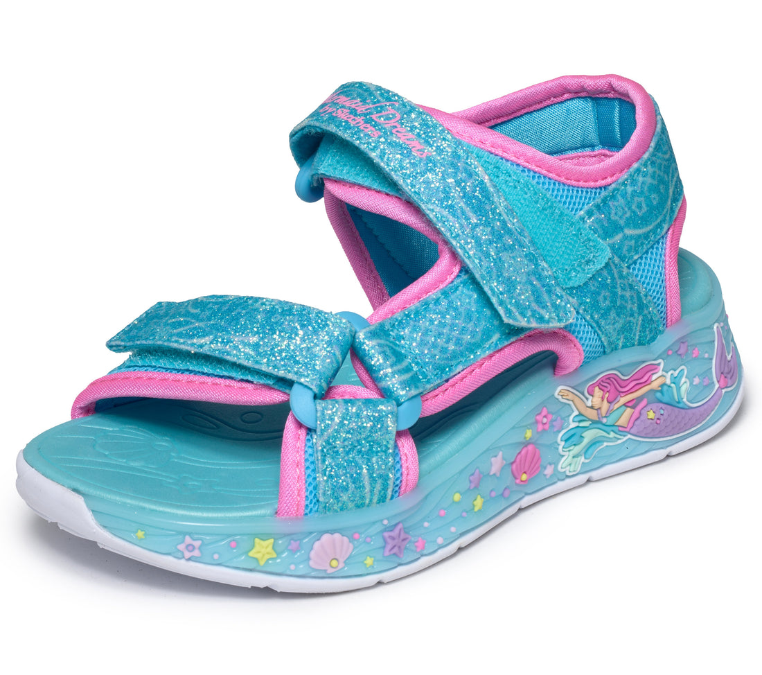 Mermaid Dreams Sandal