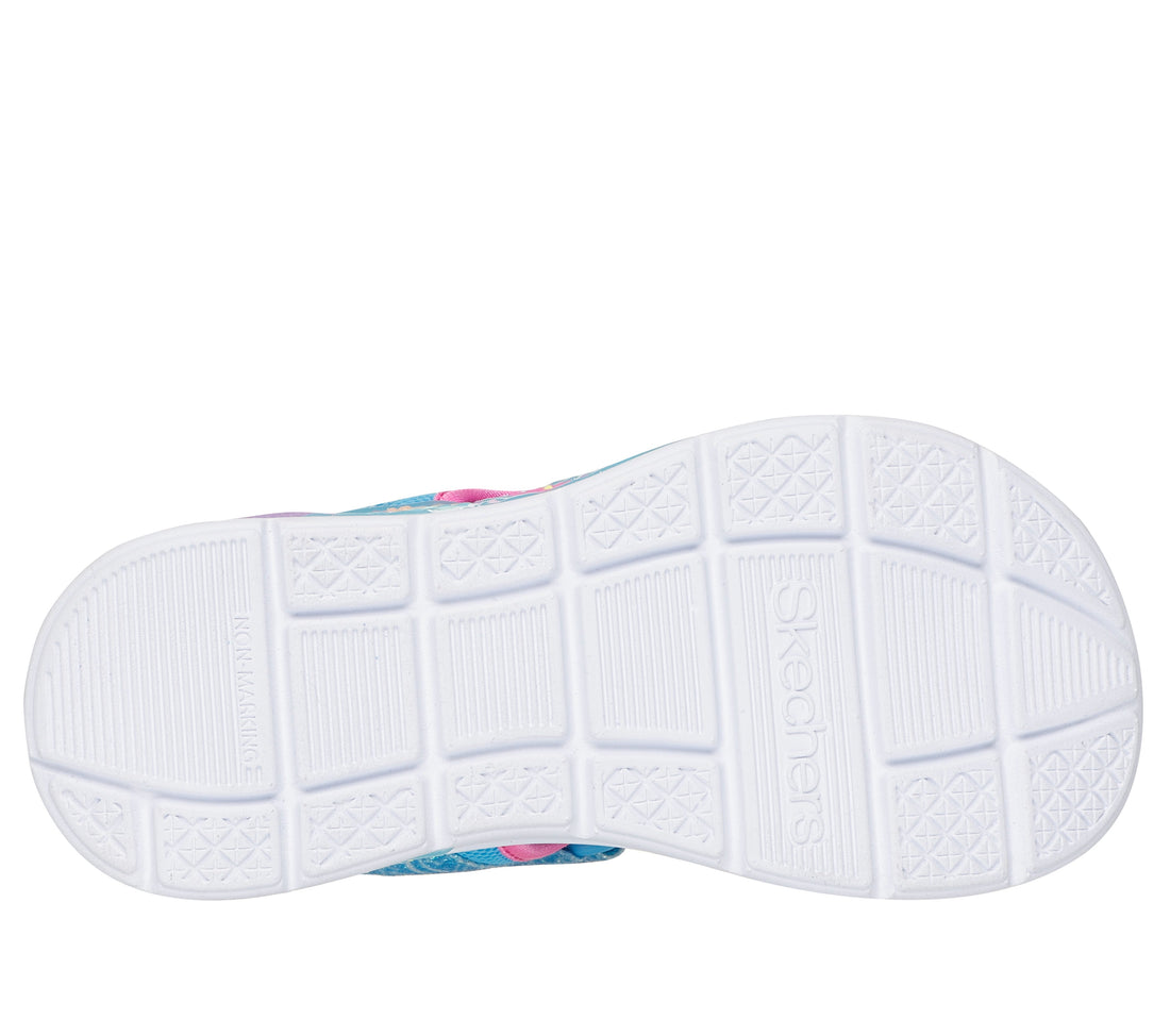 Mermaid Dreams Sandal