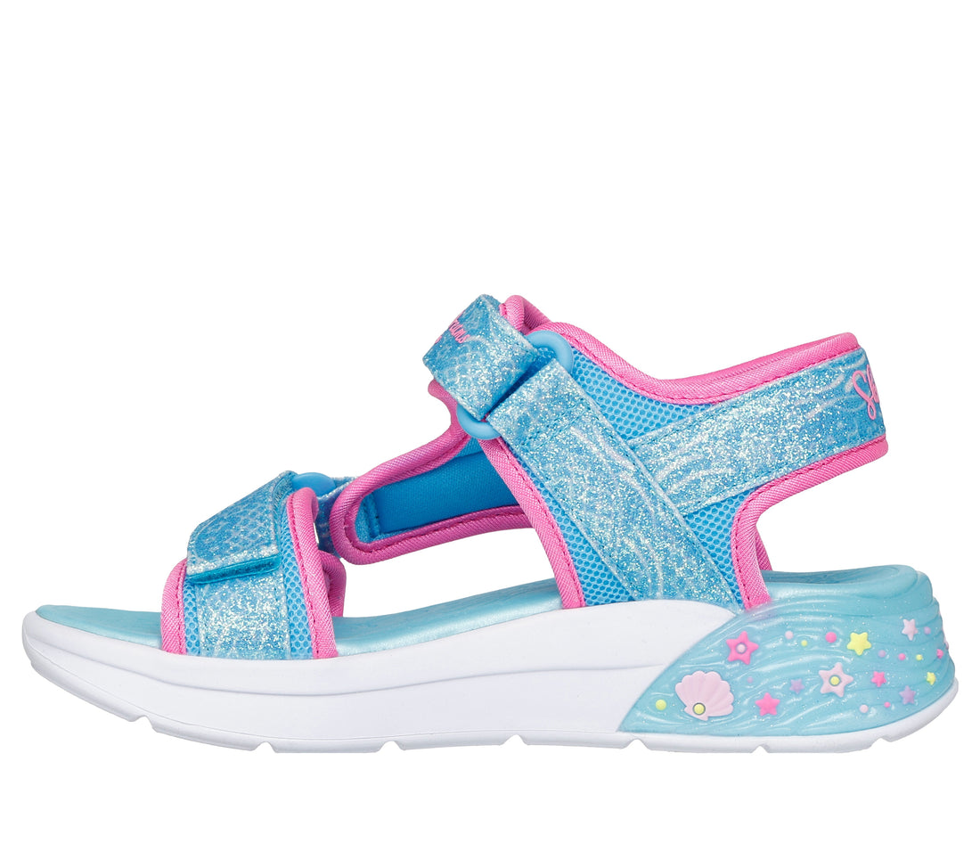 Mermaid Dreams Sandal