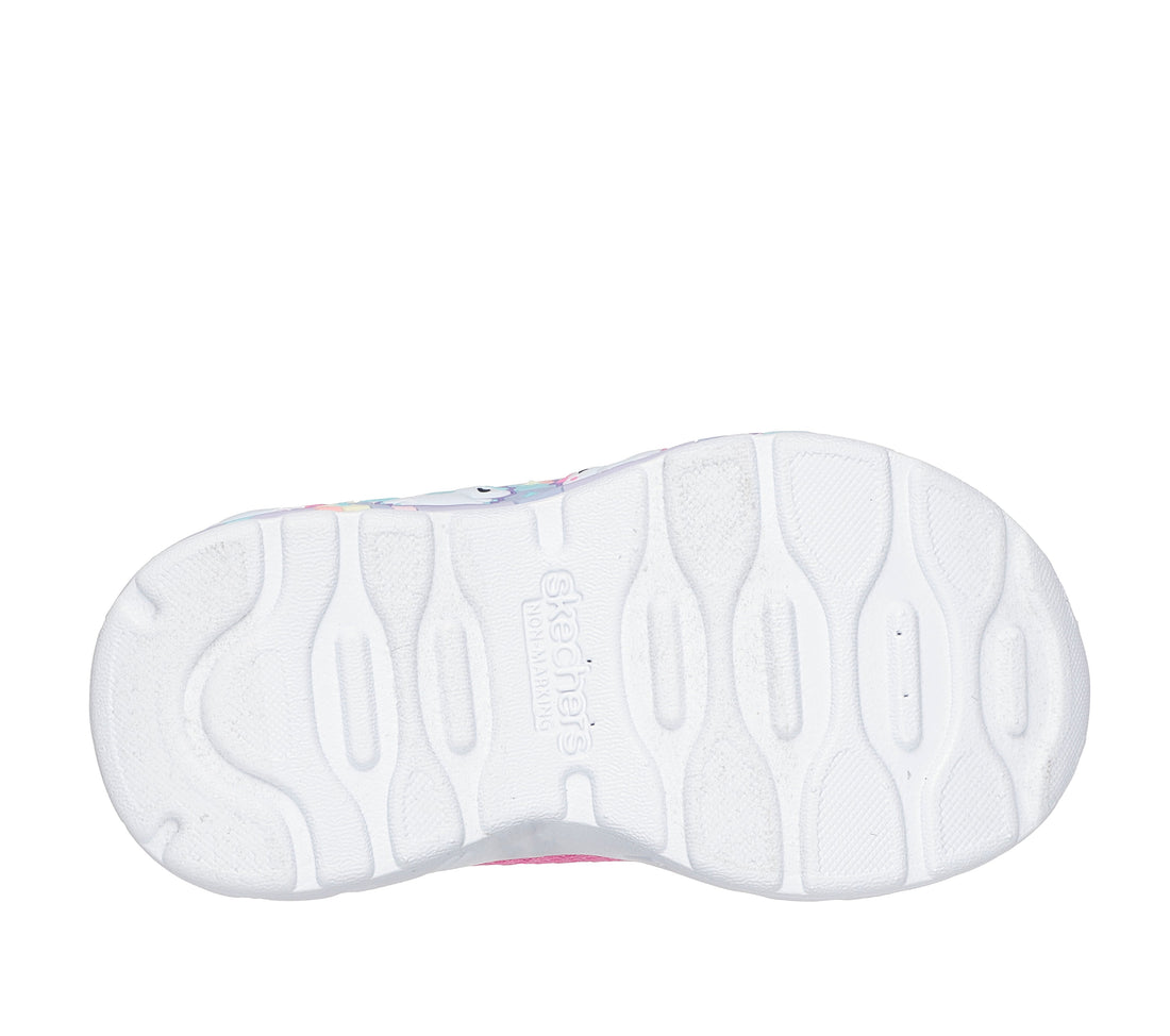 SKECHERS Play Scene Fun Squad Enfants performance en rose  – product view