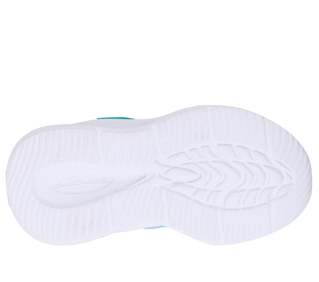SKECHERS S Lights Sola Glow Color Breeze kids performance in Aqmt – product view