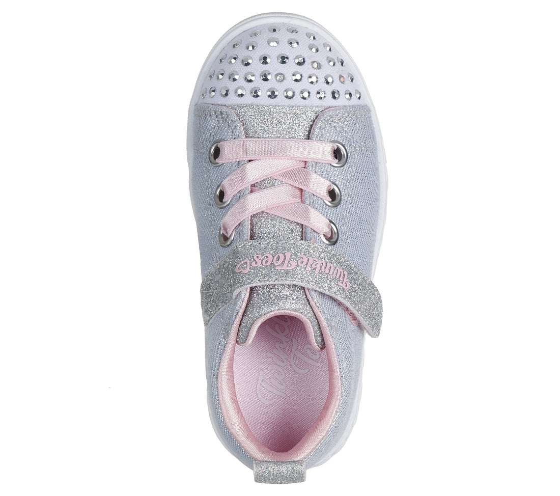 Twinkle Toes  Heart Steps Shimmer