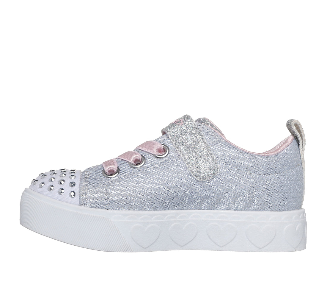 Twinkle Toes  Heart Steps Shimmer