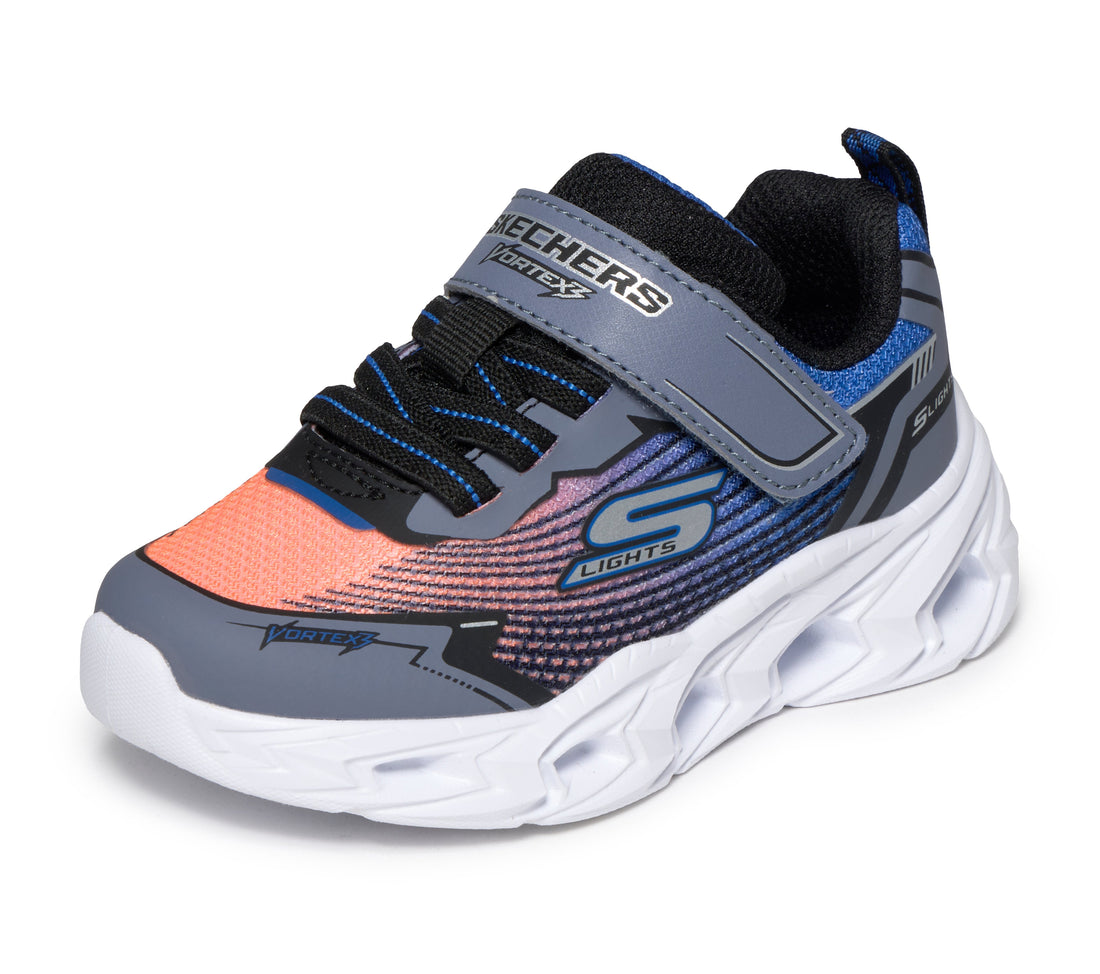 SKECHERS Vortex-3.0 Enfants performance in Bbor – product view