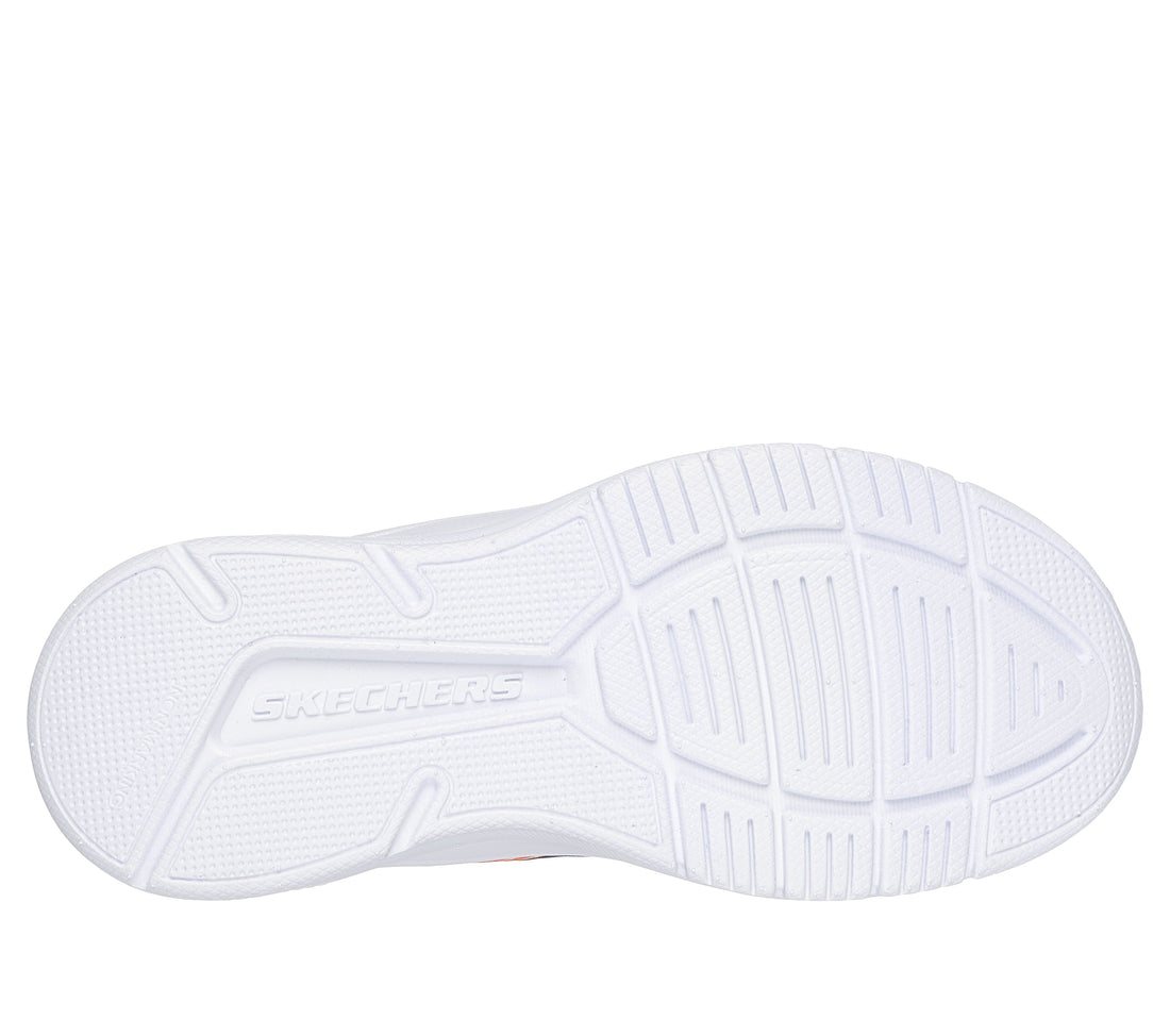 SKECHERS Microspec Advance kids performance in Red and black – product view