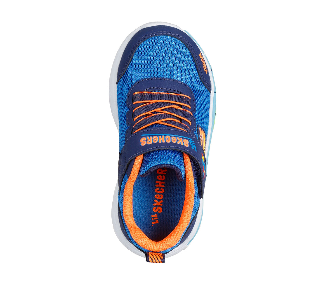 SKECHERS Play Scene Enfants performance en bleu marine