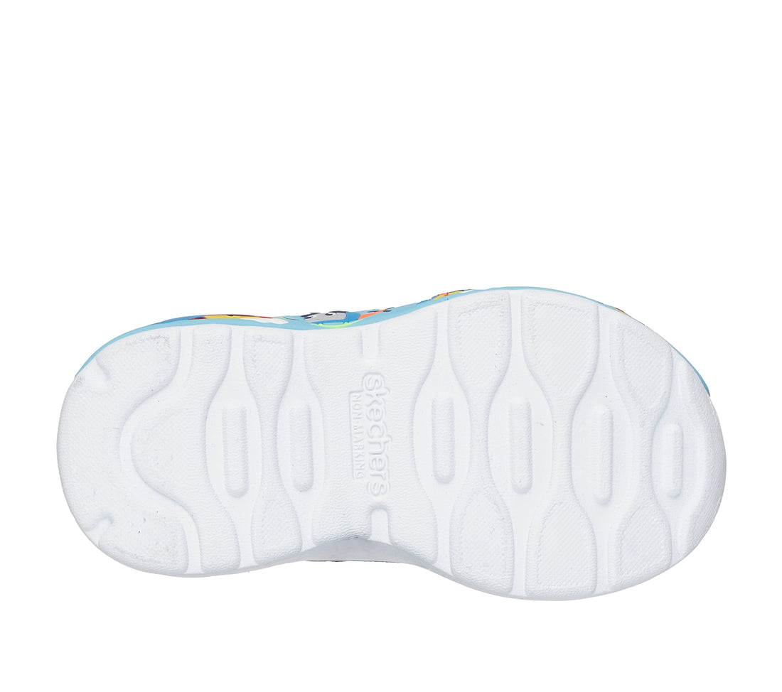 SKECHERS Play Scene Enfants performance en bleu marine