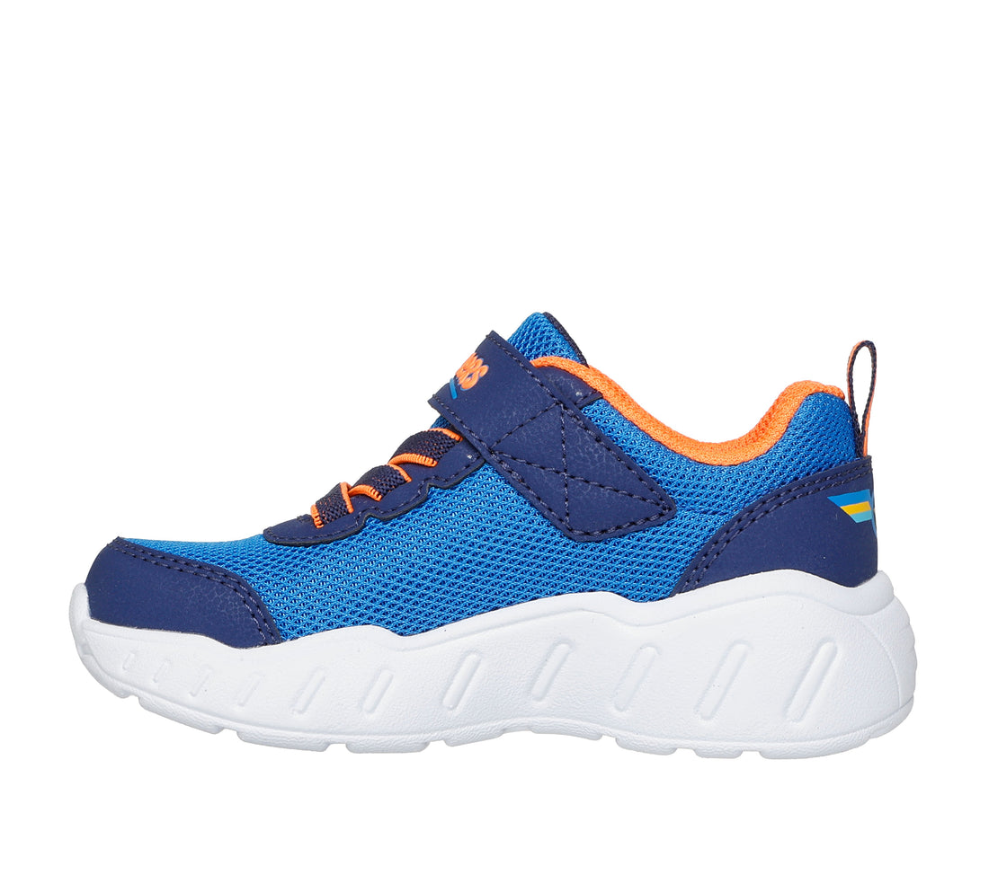 SKECHERS Play Scene kids performance in - Blue navy colourway – product view