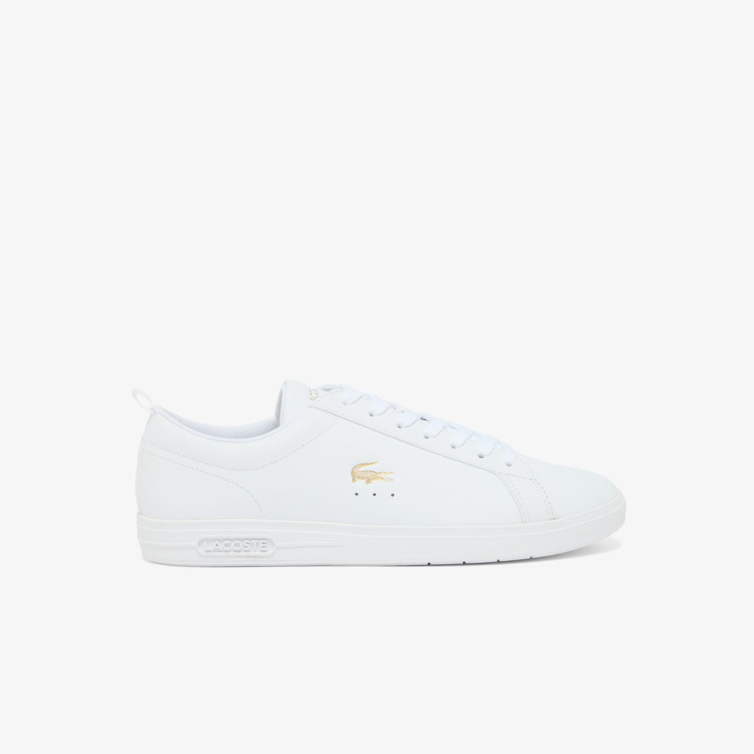 Lacoste Court Base W Women Shoes Sneaker in white - product view 