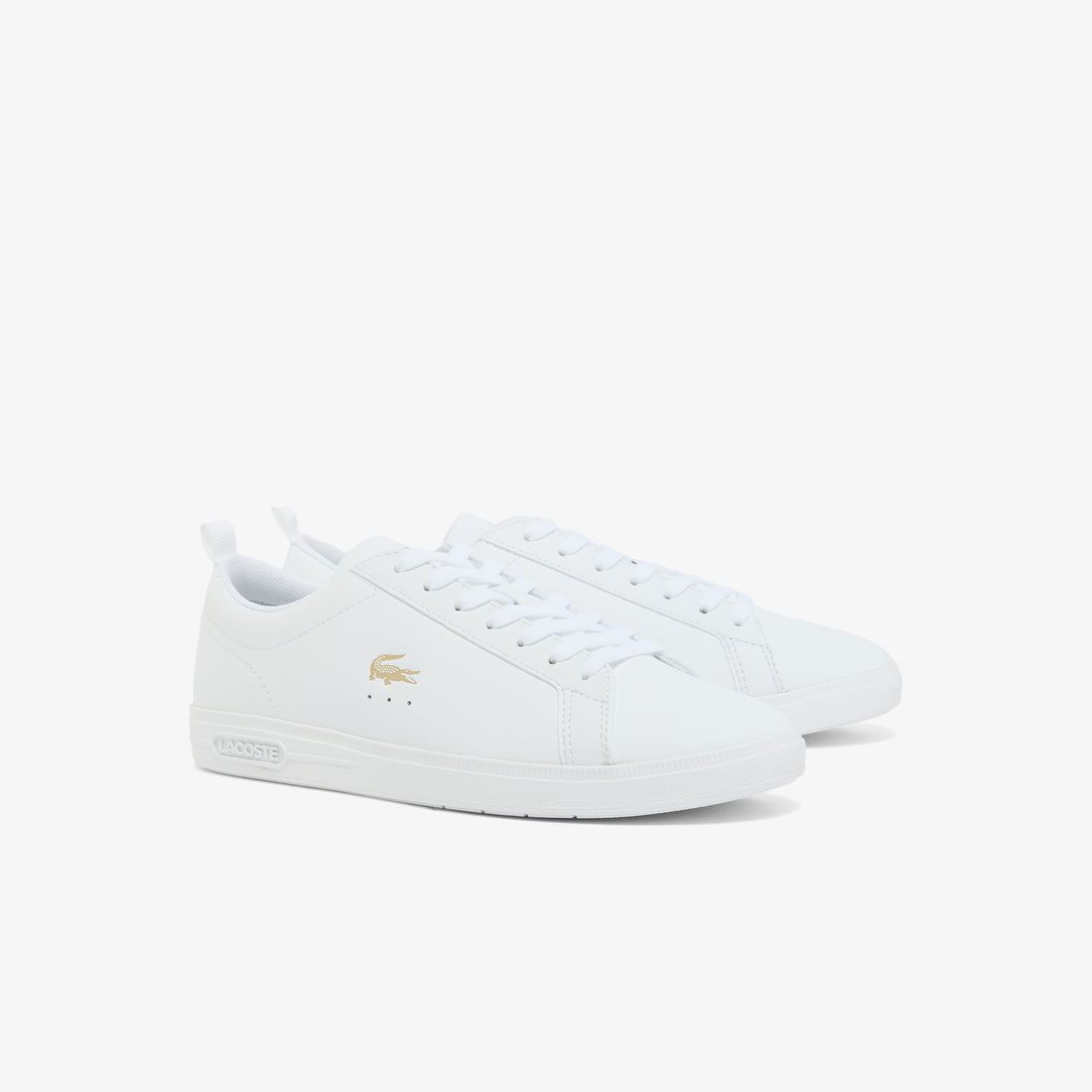 Lacoste Court Base W Women Shoes Sneaker in white - product view 