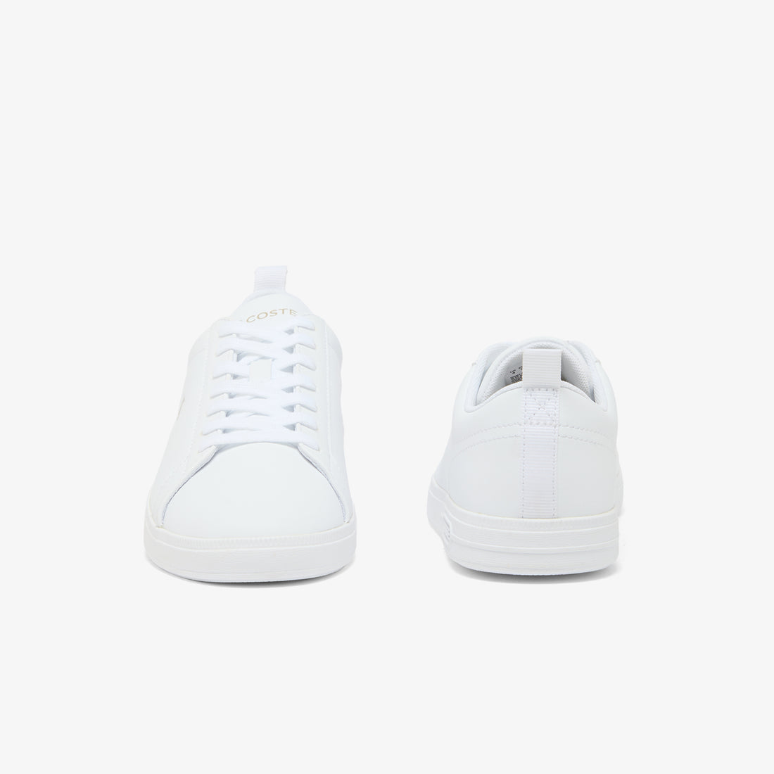 Lacoste Court Base W Women Shoes Sneaker in white - product view 