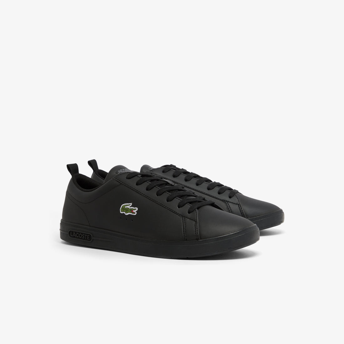 Lacoste Court Base M Men Shoes Sneaker  in black - product view 