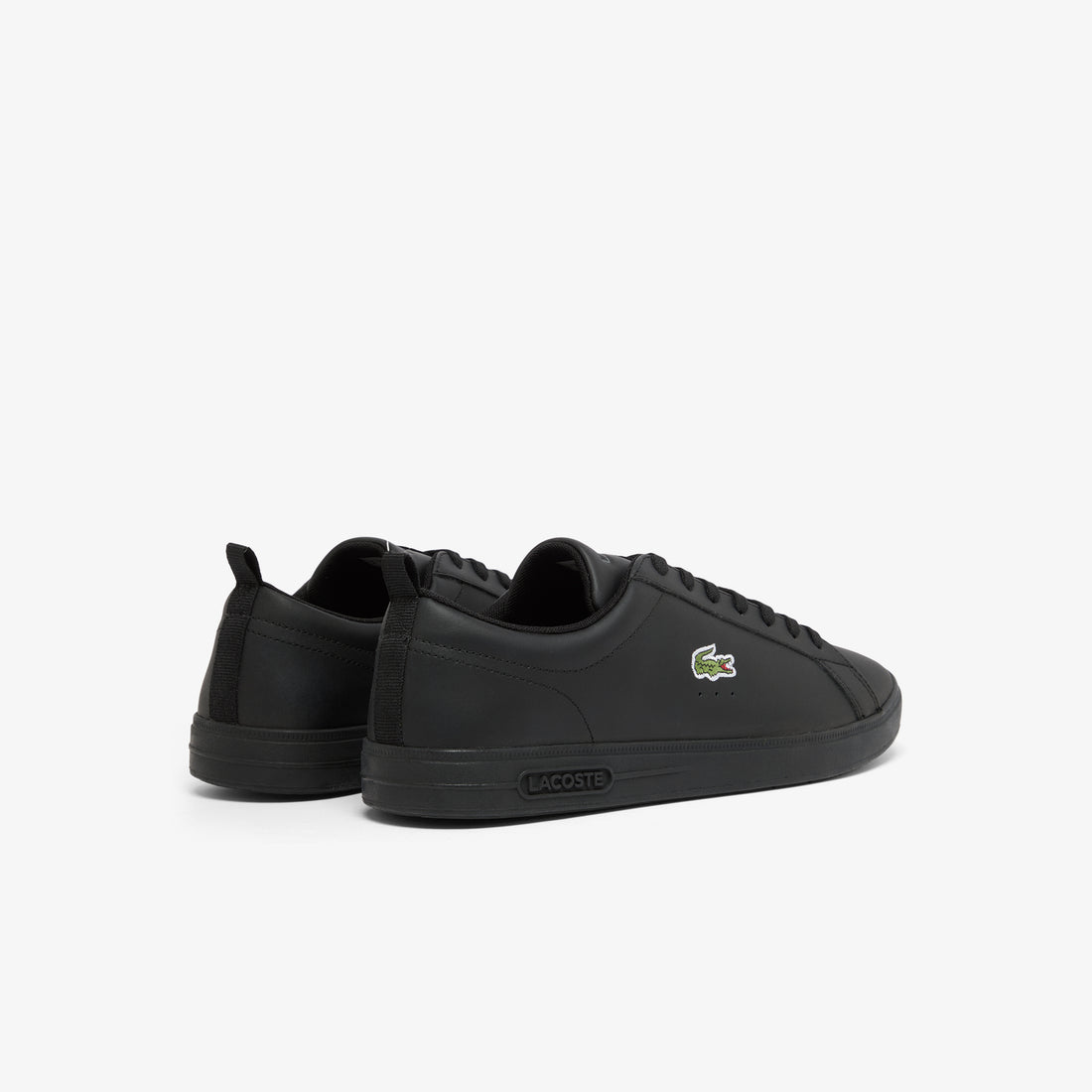 Lacoste Court Base M Men Shoes Sneaker  in black - product view 