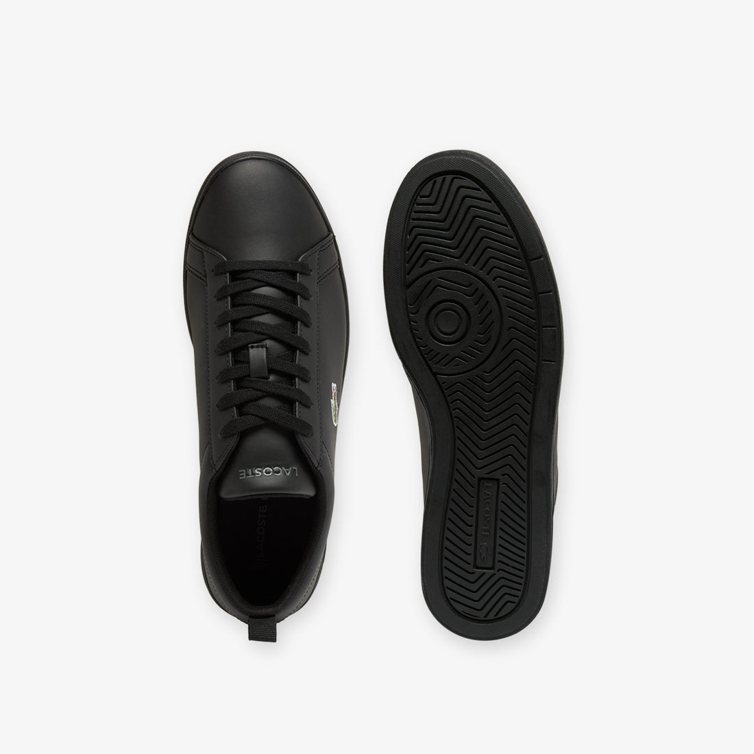 Lacoste Court Base M Men Shoes Sneaker  in black - product view 