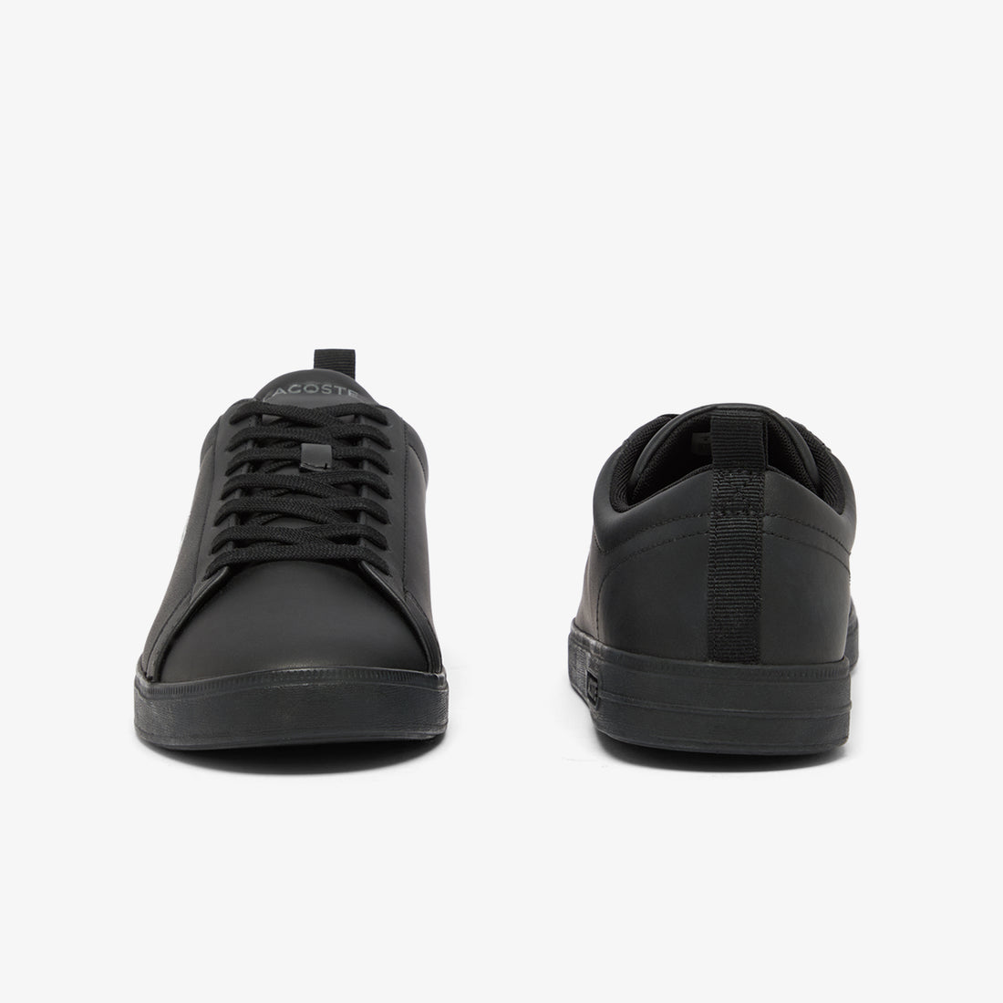 Lacoste Court Base M Men Shoes Sneaker  in black - product view 