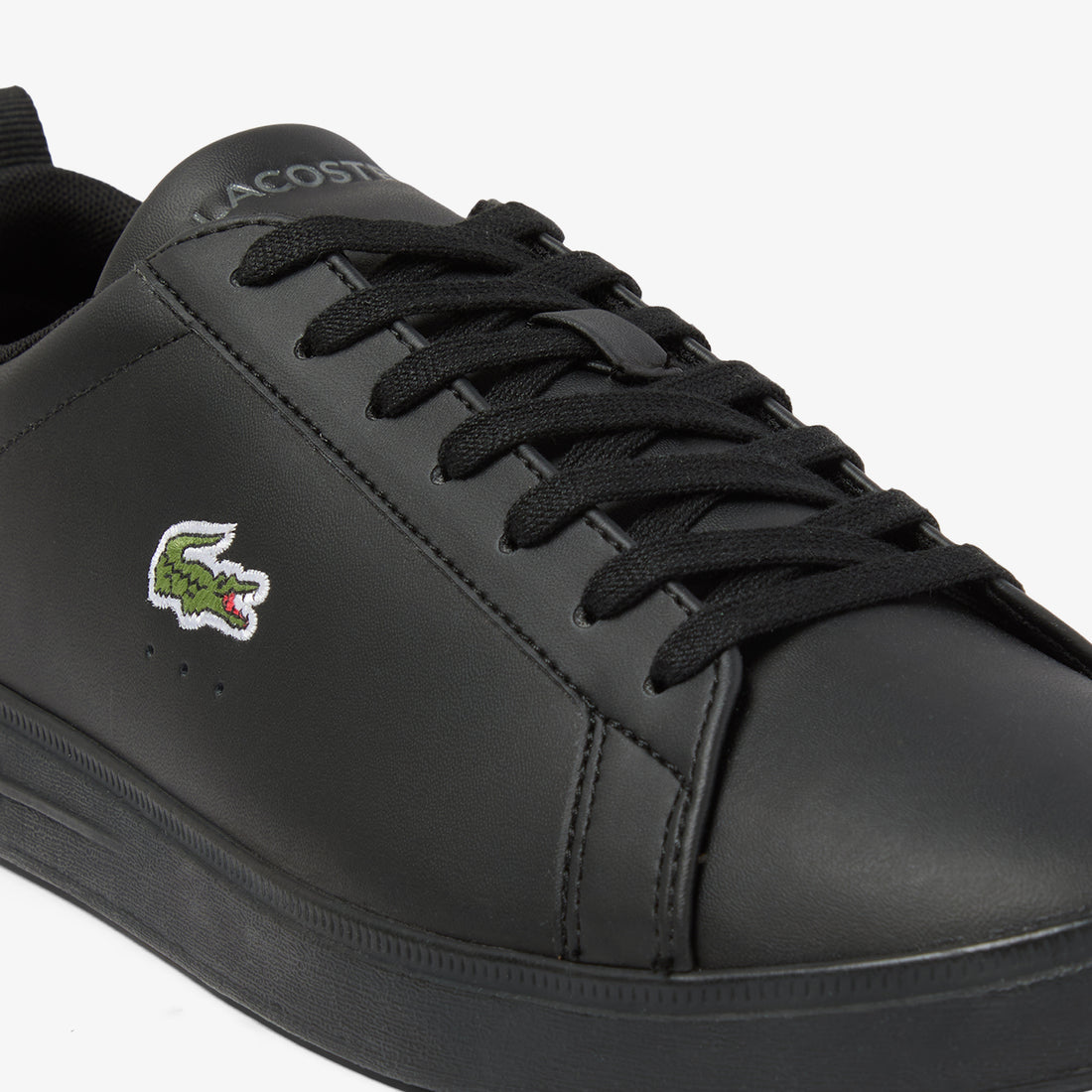Lacoste Court Base M Men Shoes Sneaker  in black - product view 
