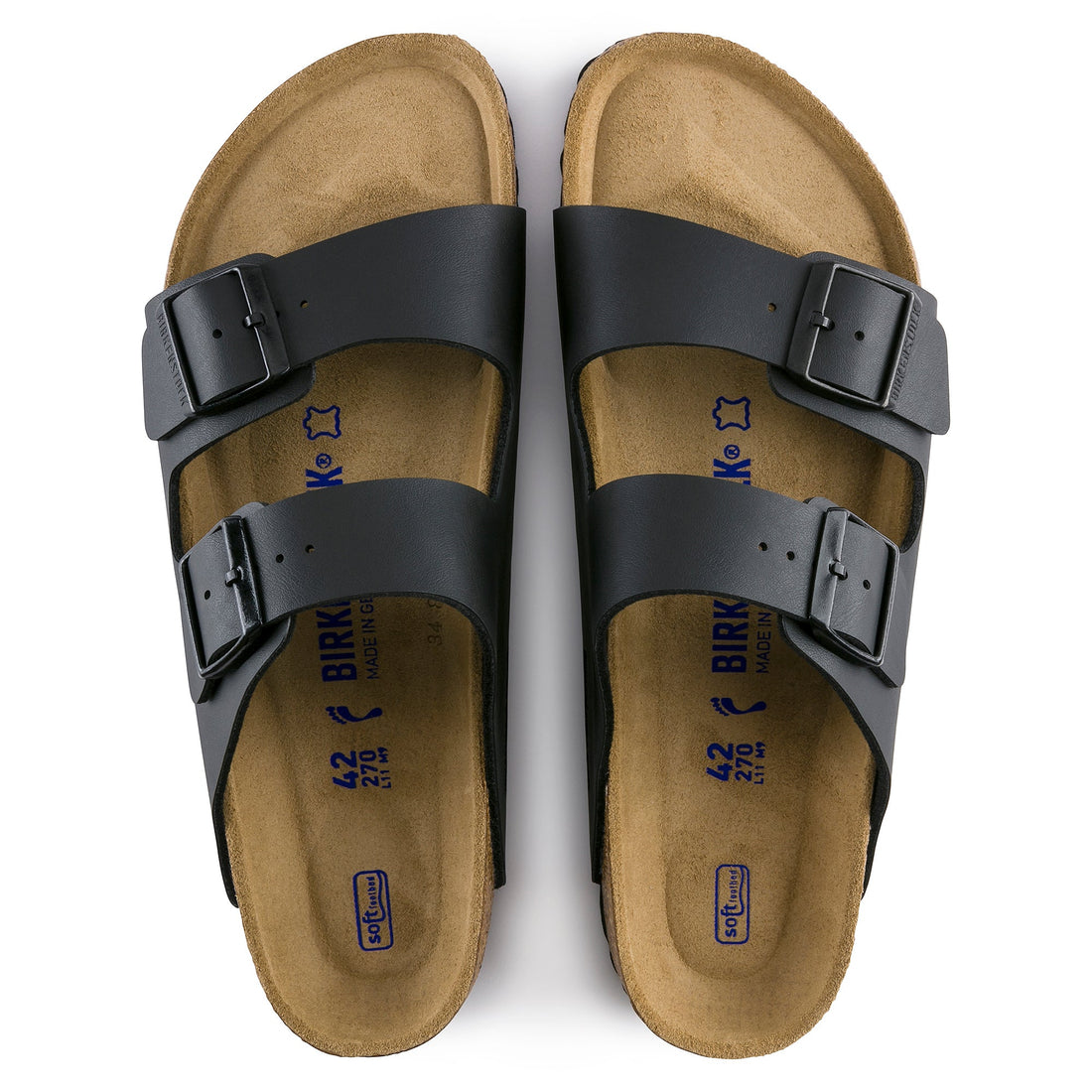 Arizona Soft Footbed N W