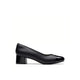 CLARKS Iridessa Maywomen dress in Black-Leather – product view