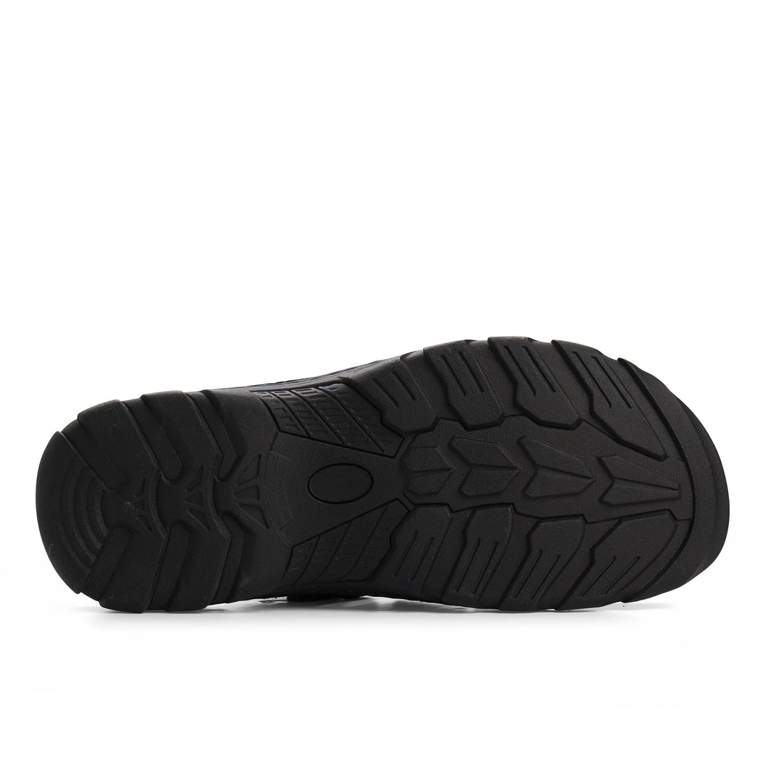WEEKENDERS Ponderosa Mule Sandals Casual in Black- Product view