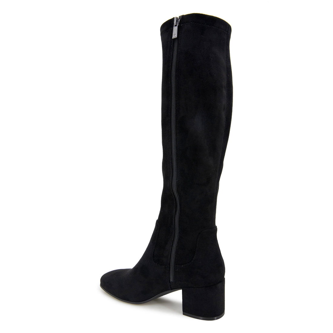 KENNETH COLE Rida Stretch Boot in black Women Dress Tall boots for fall
