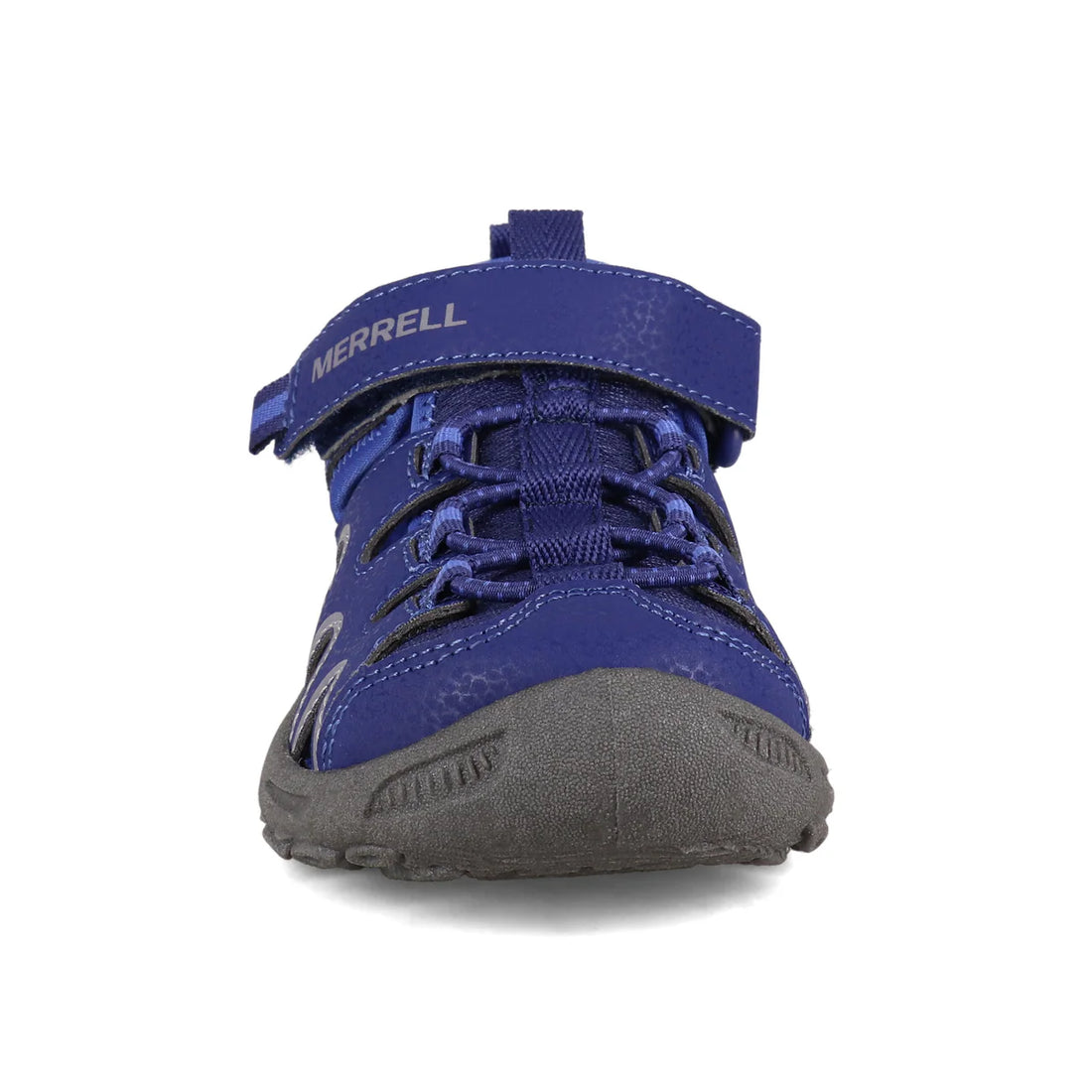MERRELL Hydro Trekker K kids Sandals summer camp Navy-Grey