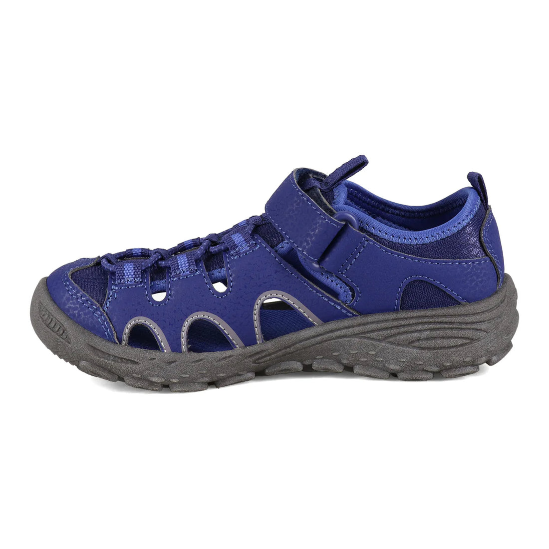 MERRELL Hydro Trekker K kids Sandals summer camp Navy-Grey